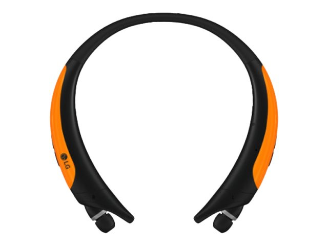 Lg Auricular In Ear Bluetooth Tone Sport Active Naranja